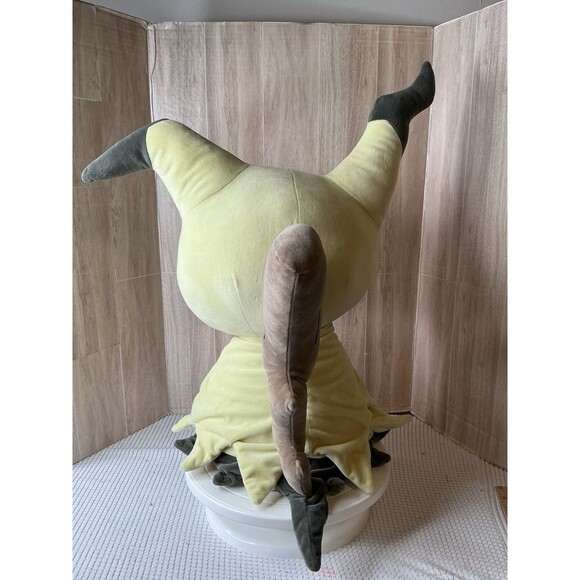 Pokemon Center Original Life Size 24" Mimikyu Plush Stuffed Toy. - Picture 4 of 8